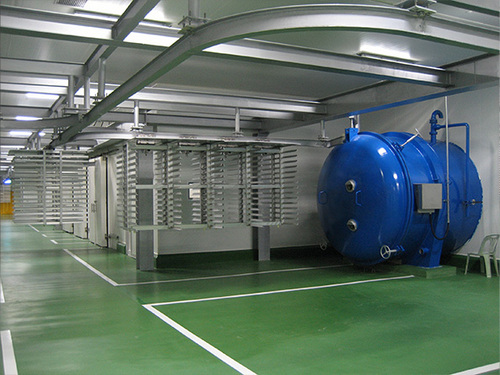 FD寵物食品凍干機